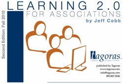 Social Learning eBook cover image - Learning 2.0 for Associations