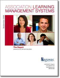 association-lms-report-cover Cover of Tagoras Association Learning Management Systems Report
