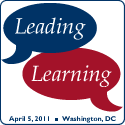 Leading Learning Logo