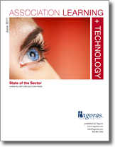 Cover of Association Learning + Technology report