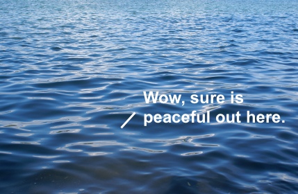 Blue Ocean - Looking Across Strategic Groups