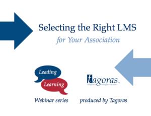 Selecting the RIght LMS for Your Association