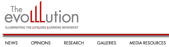 Evolllution Website image