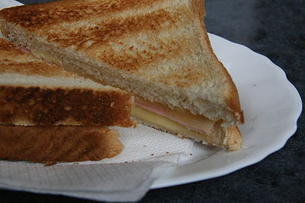 sandwich mixto