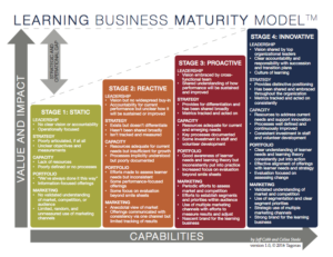 Learning Business Maturity Model (TM)