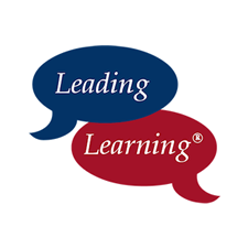 Leading Learning logo